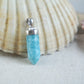 Larimar Anhänger 925 silber ~ 132QA