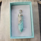 Larimar Anhänger 925 silber ~ 155QD