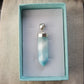 Larimar Anhänger 925 silber ~ 143QB