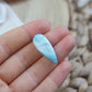 Larimar Cabochon ~ 18LL