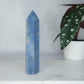 Blauquarz Turm ~ 11pp