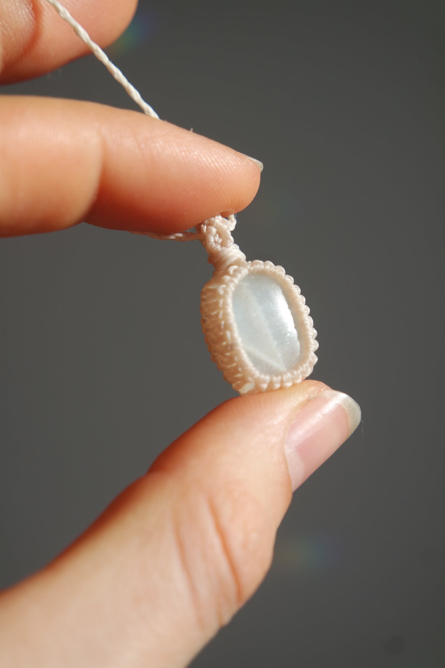 Mondstein Schmuck für Achtsamkeit und Ruhe