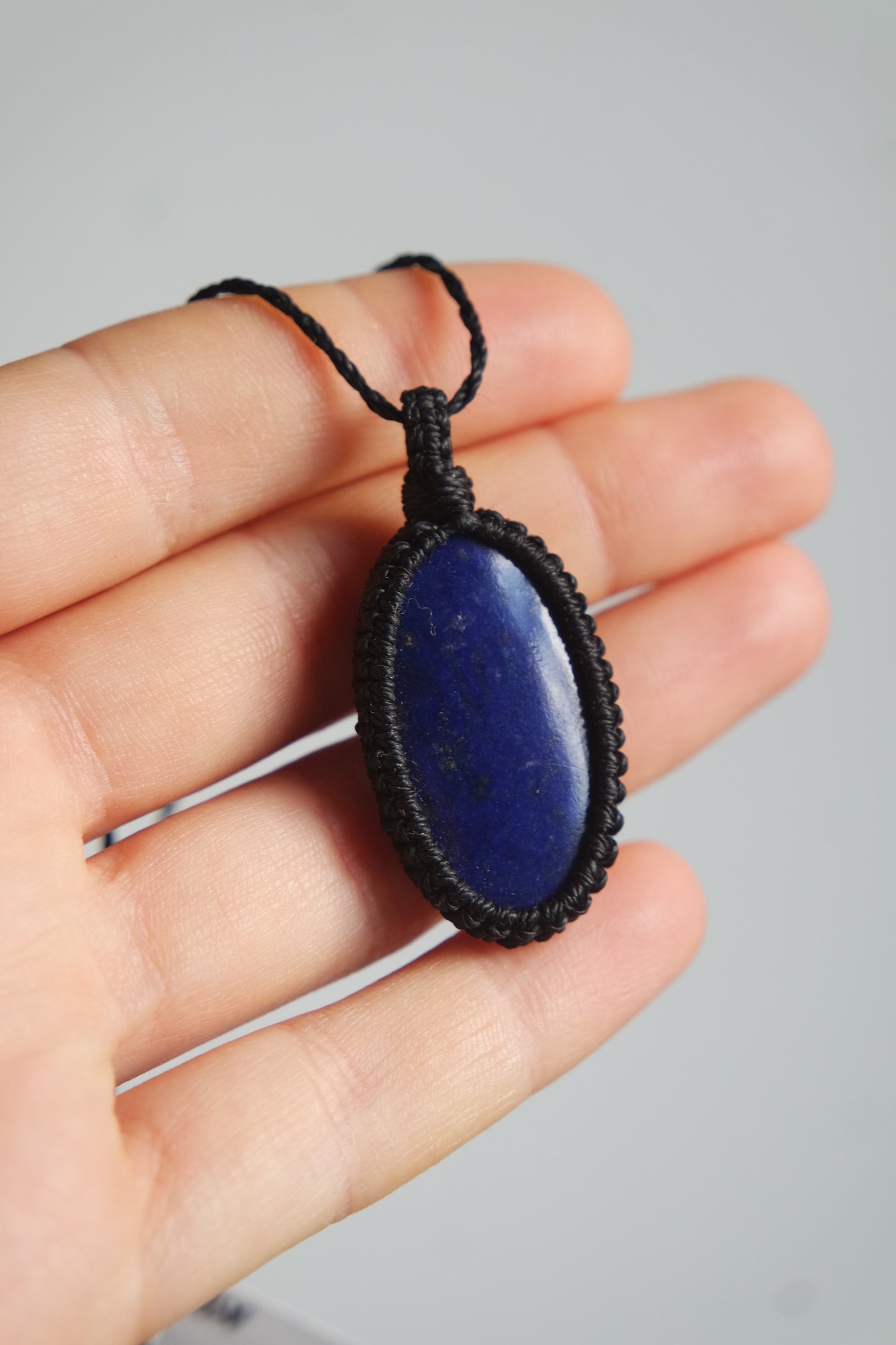 Lapislazuli Schmuck für Ruhe und Erkenntnis
