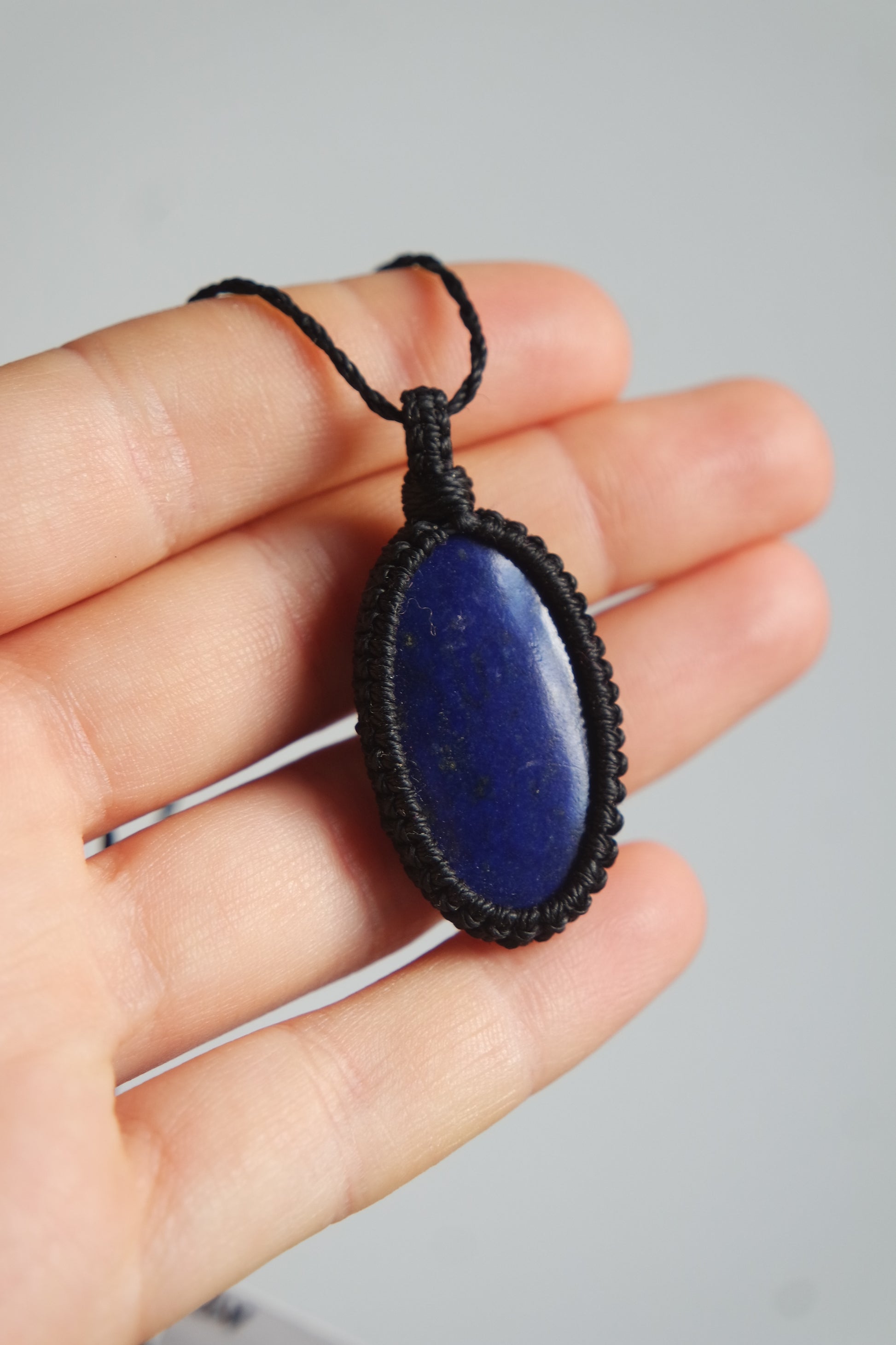 Lapislazuli Schmuck für Ruhe und Erkenntnis