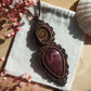 Amonnit & Mookait Makramee Kette ~ NERAYA