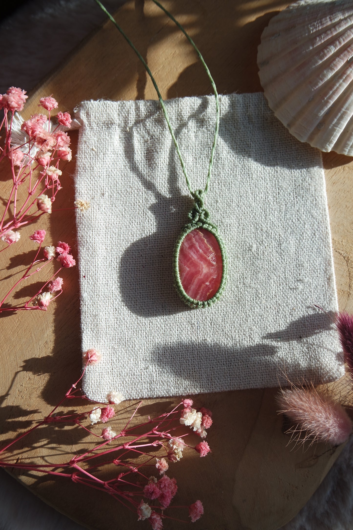 Edelsteinschmuck handgemacht