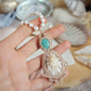 Amazonit kette ~ Ozeanseele