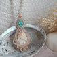 Amazonit kette ~ Ozeanseele
