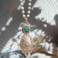 Amazonit kette ~ Ozeanseele