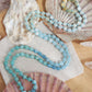 Hemimorphit Mala 108 ~ Wellenpoesie