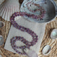 Mala Kette 108 Perlen ~ Spirit Quartz