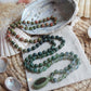 Mala Kette 108 Perlen ~  Moosachat