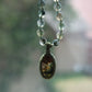 Mala Kette 108 Perlen ~  Moosachat