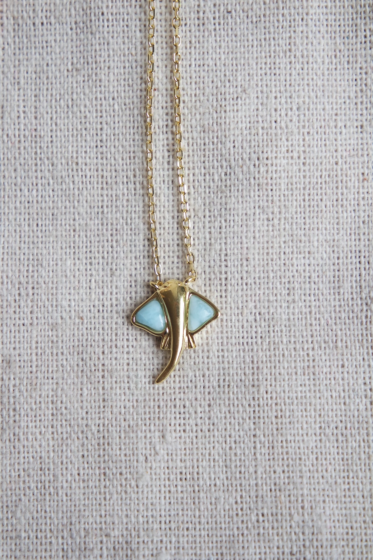Larimar Anhänger