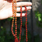 Karneol Mala Kette 108 Perlen