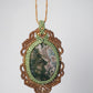 Moosachat Makramee Kette ~ Mossira