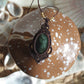 Serpentin Makramee Kette ~ Waldseele