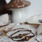 Tigerauge Makramee Armband
