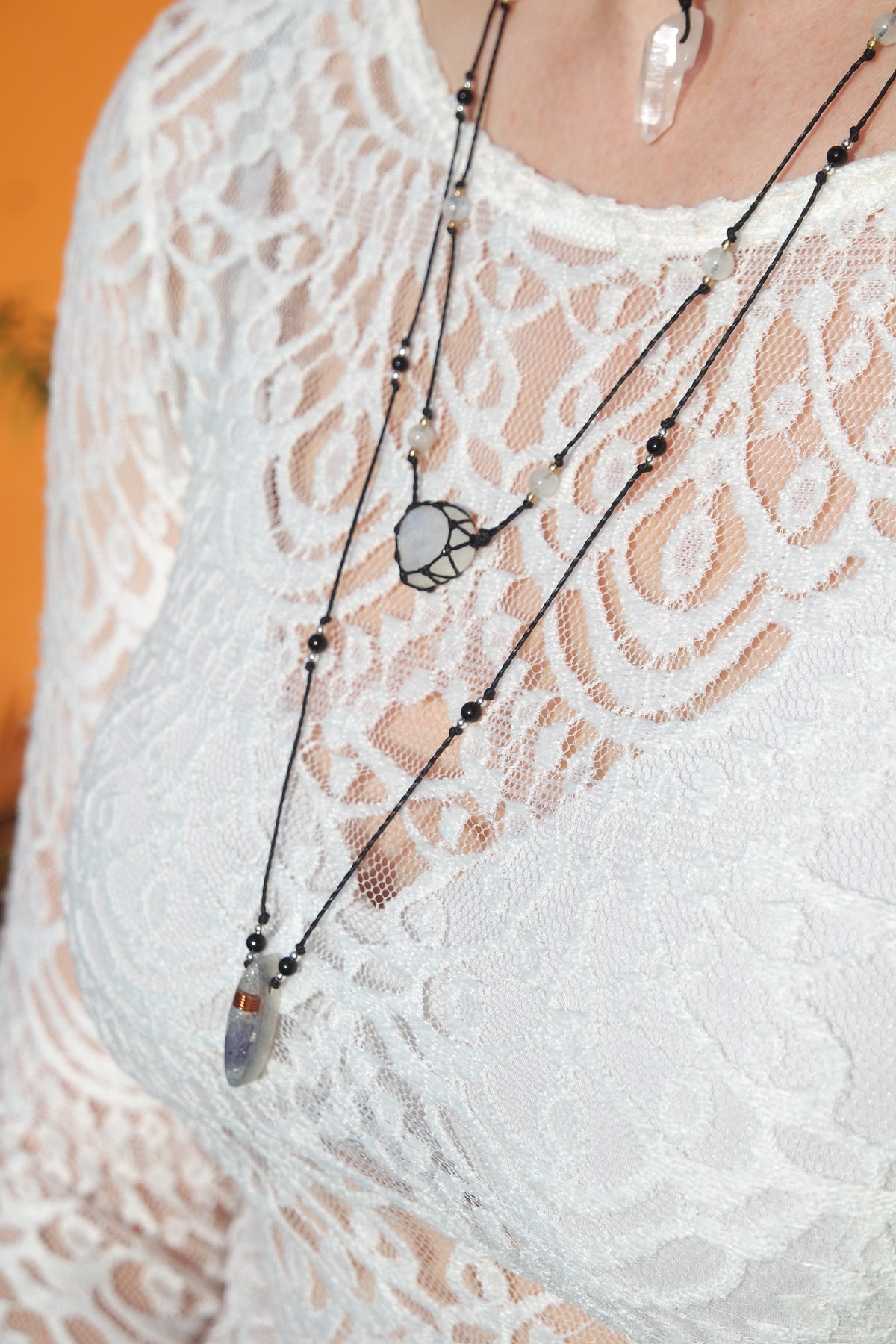 Simply Mindful TANSANIT Kette
