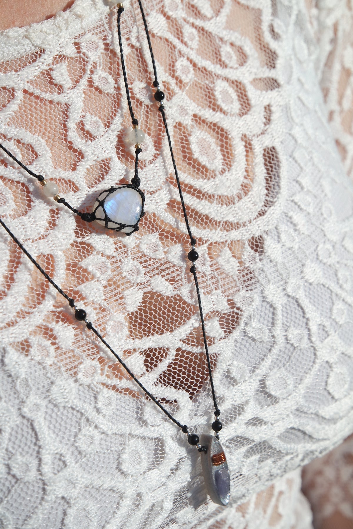 Simply Mindful TANSANIT Kette