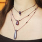 Simply Strong GRANAT Kette