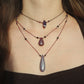 Simply Balanced AMETHYST Kette
