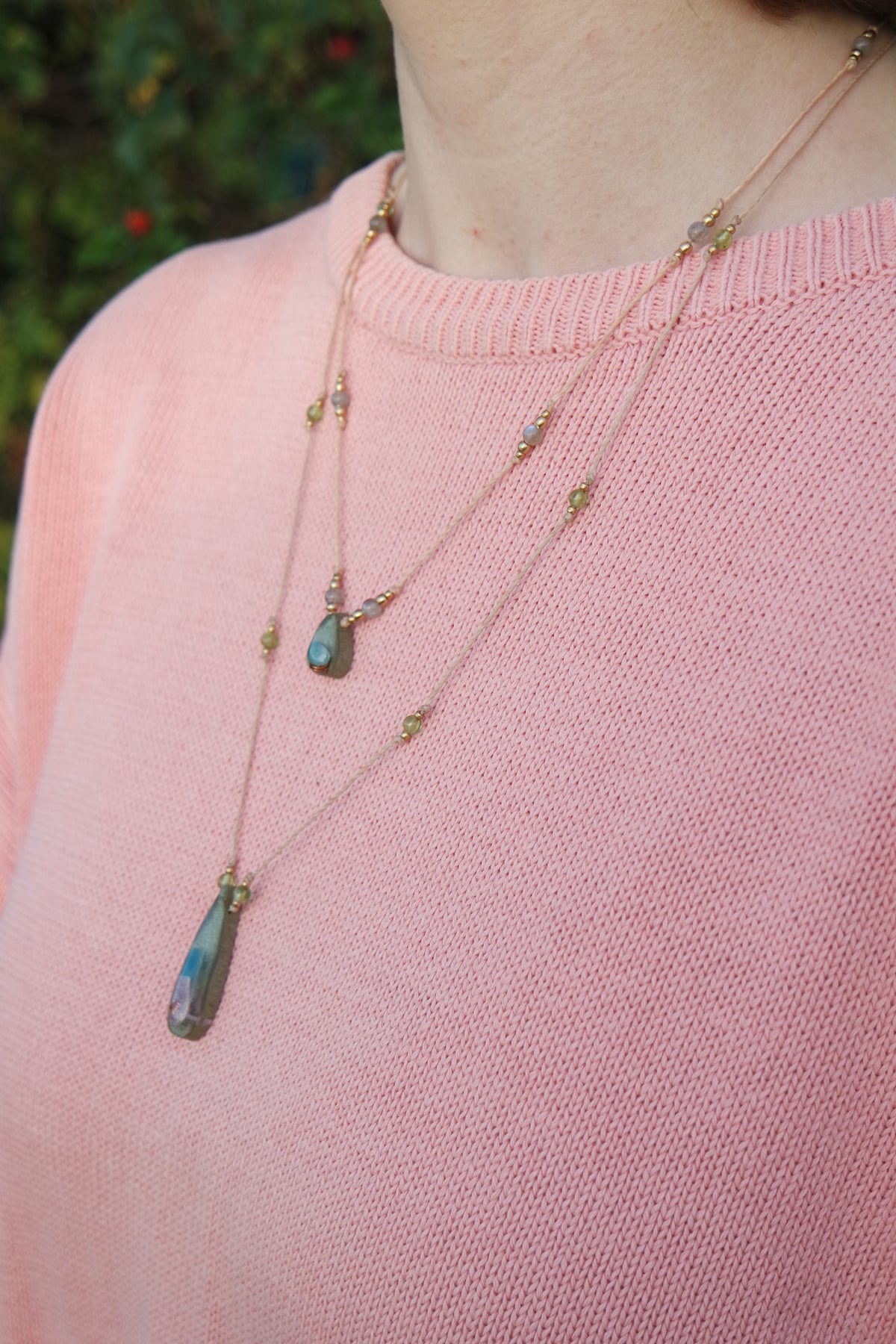 Simply Transformative 2 APATIT Kette