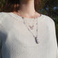 Simply Loved ROSENQUARZ Kette