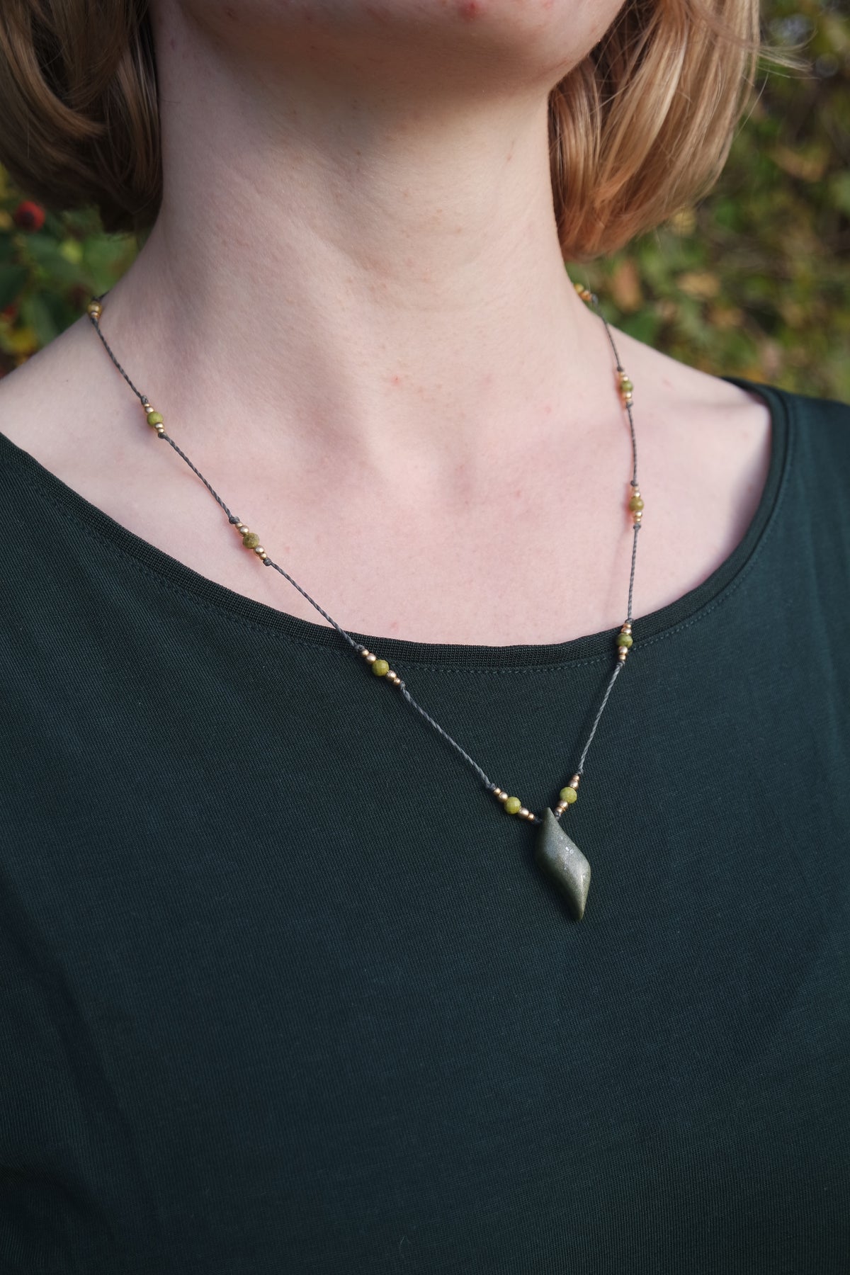 Simply Humble SERPENTIN Kette