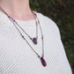 Simply Serene  AMETHYST Kette