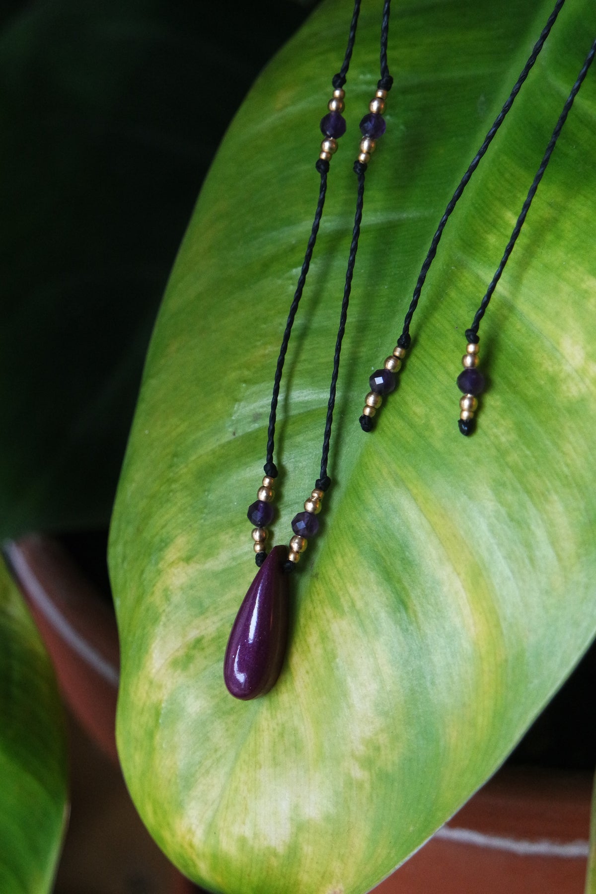 Simply Softness AMETHYST Kette