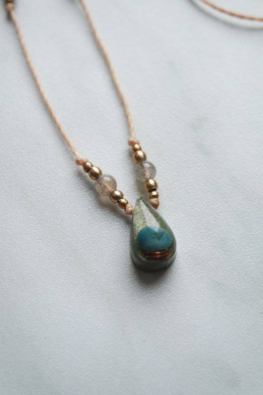 Simply Transformative 2 APATIT Kette