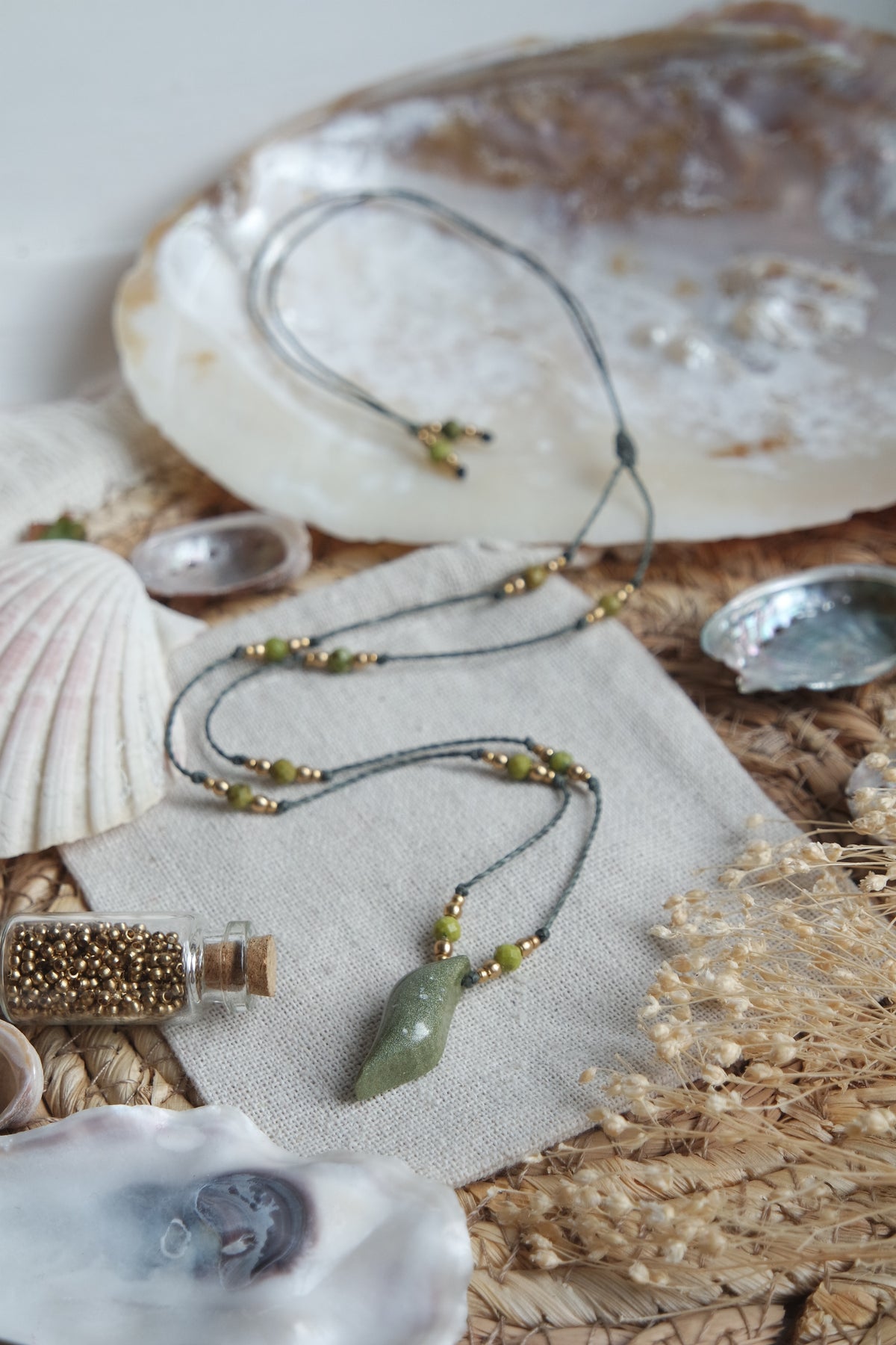 Simply Humble SERPENTIN Kette