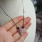 Simply Natural FLUORIT Kette