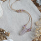 Simply Fearless FLUORIT Kette
