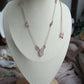 Simply Fearless FLUORIT Kette