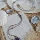 Simply Balanced AMETHYST Kette