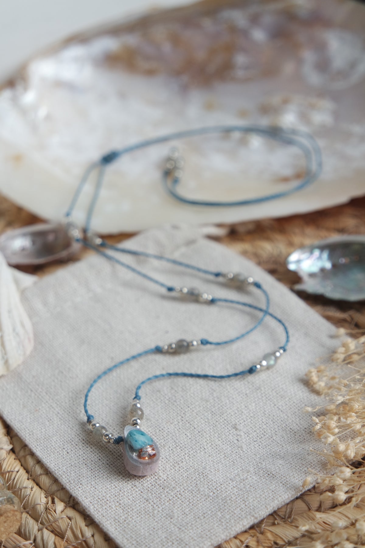 Simply Transformative 1 APATIT Kette
