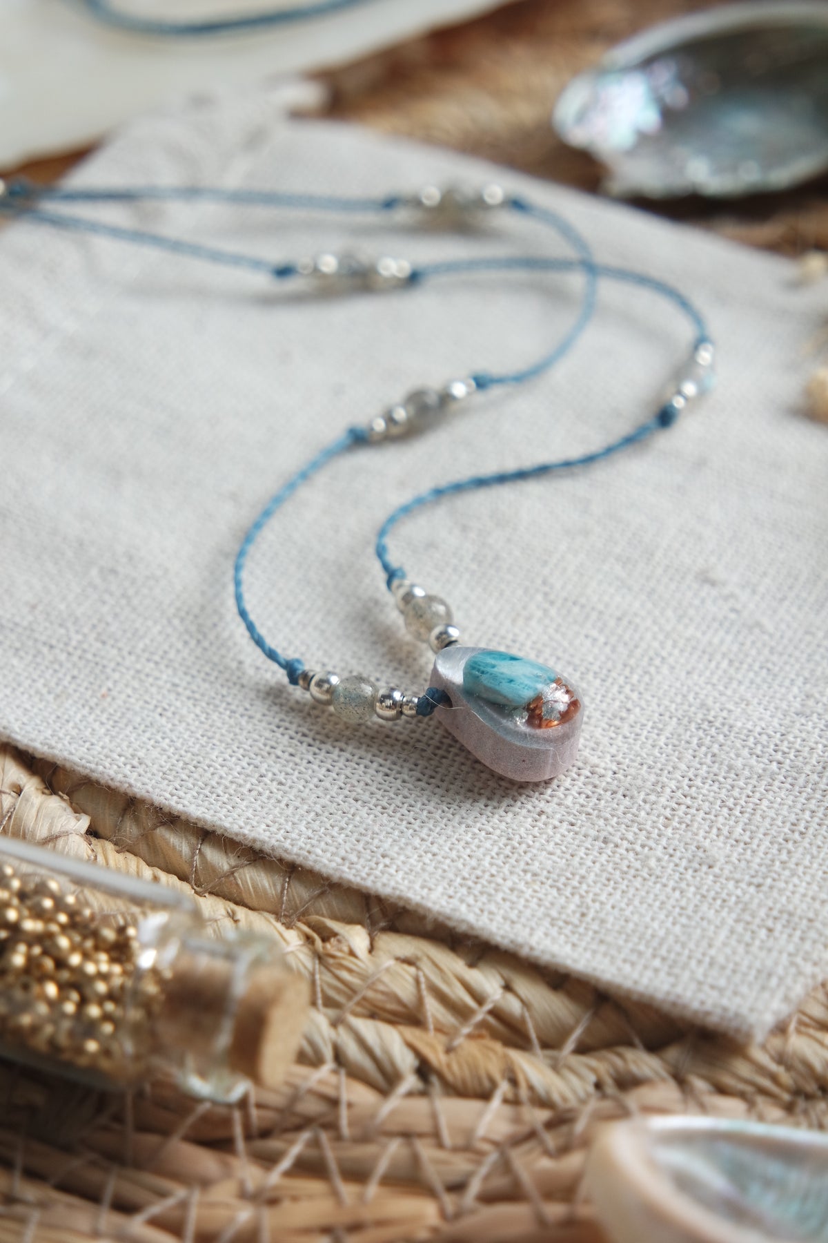 Simply Transformative 1 APATIT Kette