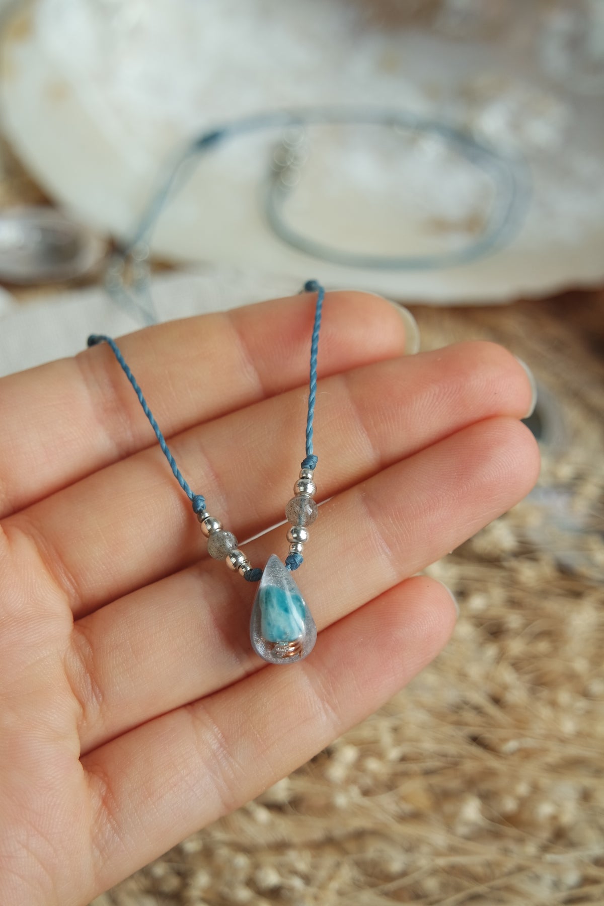 Simply Transformative 1 APATIT Kette