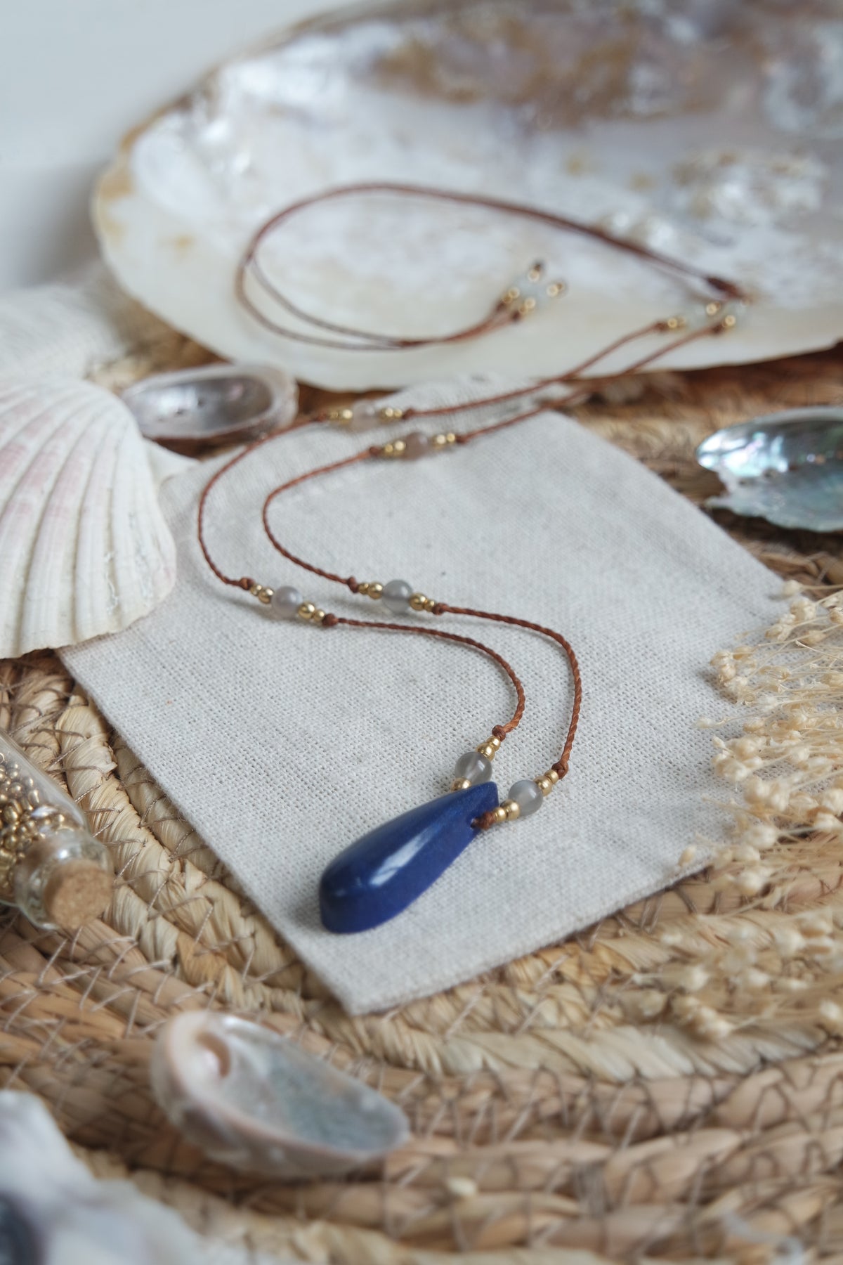 Simply Energetic MONDSTEIN Kette