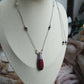 Simply Passionate GRANAT, ROSENQUARZ Kette