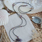 Simply Authentic AMETHYST Kette