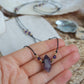 Simply Authentic AMETHYST Kette