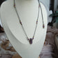 Simply Serene  AMETHYST Kette