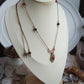 Simply Creative FEUERQUARZ Kette