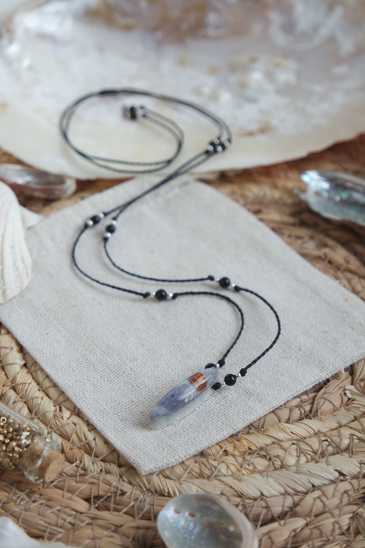 Simply Mindful TANSANIT Kette