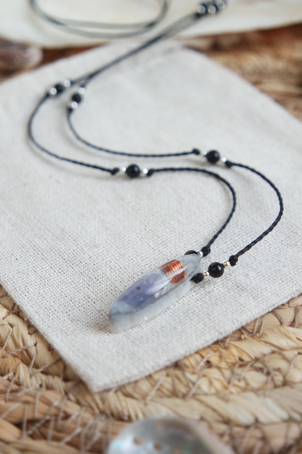 Simply Mindful TANSANIT Kette
