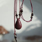 Simply Strong GRANAT Kette
