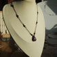 Simply Strong GRANAT Kette